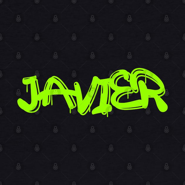 Javier by BjornCatssen